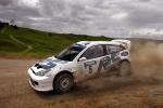 Ford Focus RS WRC 2003 года